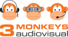 3 Monkeys