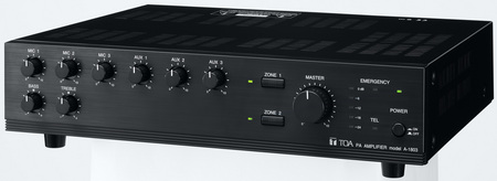 A1803 TOA 30 Watt Mixer amplifier