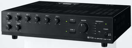 A1806 TOA 60 Watt Mixer amplifier