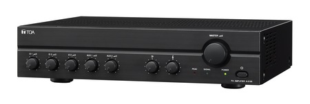 A2030 TOA 30 Watt Mixer amplifier