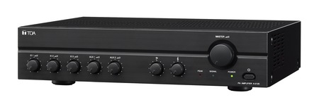 A2240 TOA 240 Watt Mixer amplifier