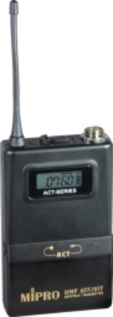 ACT-707T Premium Bodypack Transmitter