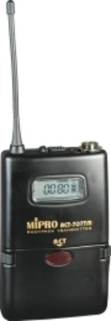 ACT-707TM Professional Bodypack Transmitter