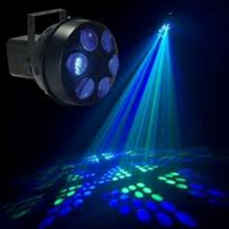 AMDJ Mystic LED