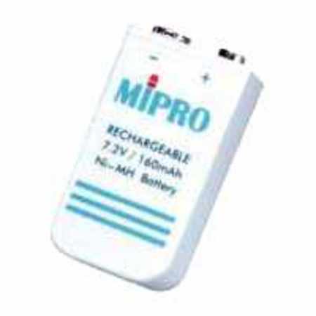 Wireless Microphone or Beltpack Battery