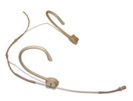 MU55HNS Headworn Mic Beige