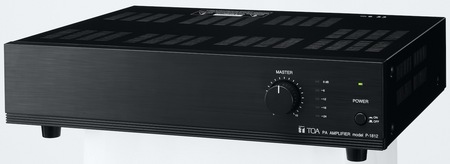 P1812 TOA Power Amplifier