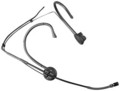 MU55HN Headworn Mic Black