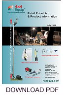 Free Catalogue