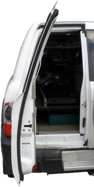 4x4 Equip Door Bracket Extension