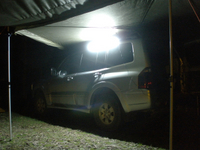 Twin Duo 90 Rigid Yellow or White 12V LED Strip Light