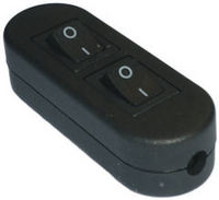 Inline Switch 12V (Double)