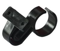 LED Light Mounting Clip 20mm Rigid
