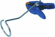 Clamp Wire Light Holder (50mm Round)