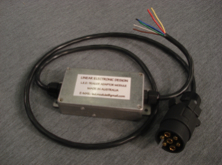 LED Adaptor Module European and UK