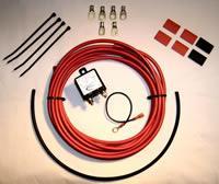 Baintech Dual Battery Control Kit DIY