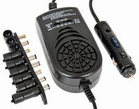 150W Car Laptop Power Adapter