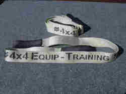 Training Snatch Strap
