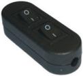 Inline Switch 12V (Double)