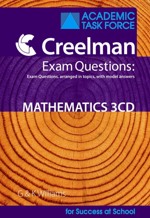 Specialist Mathematics 3AB Revision Series by O.T. Lee