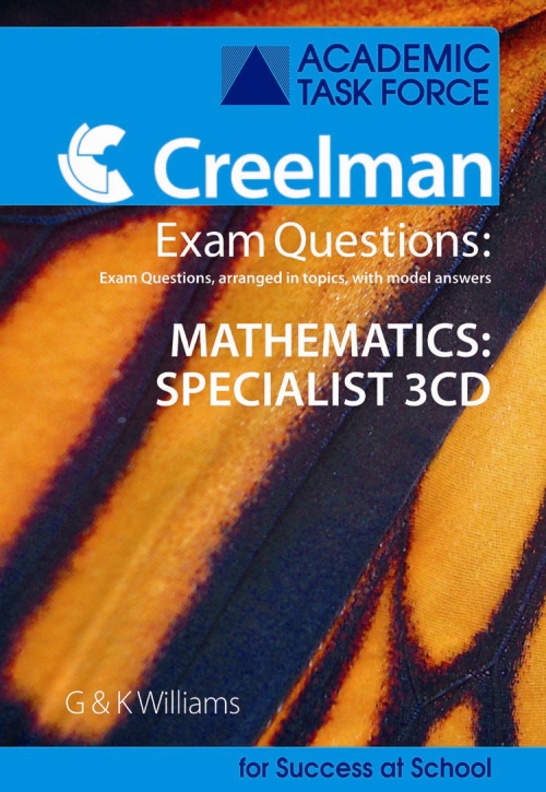 Mathematics 3CD Revision Series by O.T. Lee