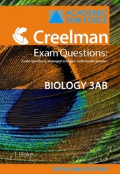 Biology 3AB - Exam Questions T.Blake Biology 3AB - Exam Questions T.Blake
