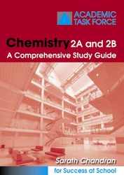 Chemistry 2AB Study Guide by Dr Sarath Chandran Chemistry 2AB Study Guide by Dr Sarath Chandran