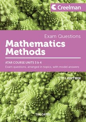 Mathematics 3CD - Exam Questions G and K Williams