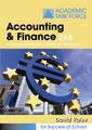 Accounting and Finance 2ABA Comprehensive Study Guide and Workbook by David Yates