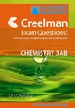 Chemistry 3AB - Exam Questions Dr. S Chandran