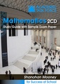 Mathematics 2CD Study Guide with Sample Exam Paper by S. Mooney