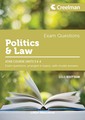 Politics and Law 3AB - Exam Questions R Annen