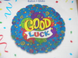 Good Luck