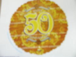 Anniversary Special Years Balloon