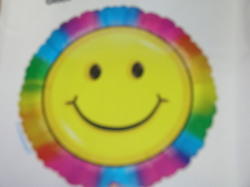 Smiley Balloon
