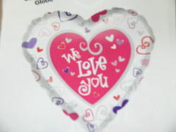 Love Balloons