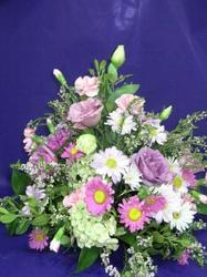 COTTAGE BOWL ARRANGEMENT