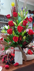 LUSCIOUS BOUQUET