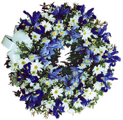 WREATH - LARGE