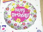 Birthday Balloon