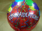 Congratulations Balloon