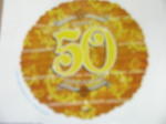 Anniversary Special Years Balloon