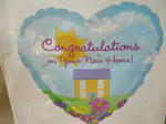 New Home Balloon