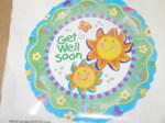 Get Well Balloon