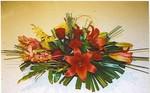 TABLE ARRANGEMENT