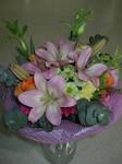 SPECIAL PASTEL POSY