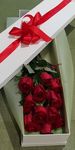 Presentation Box of Roses