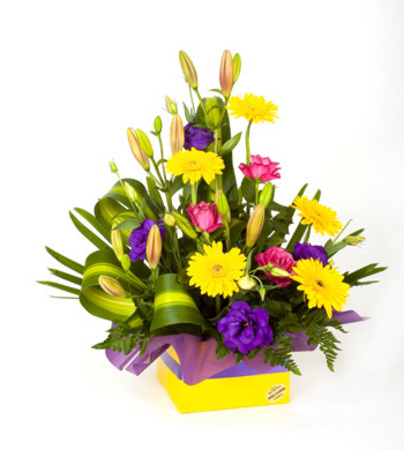 flower care
