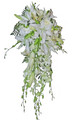 Teardrop Ebridal