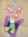 Giraffe Balloon Box